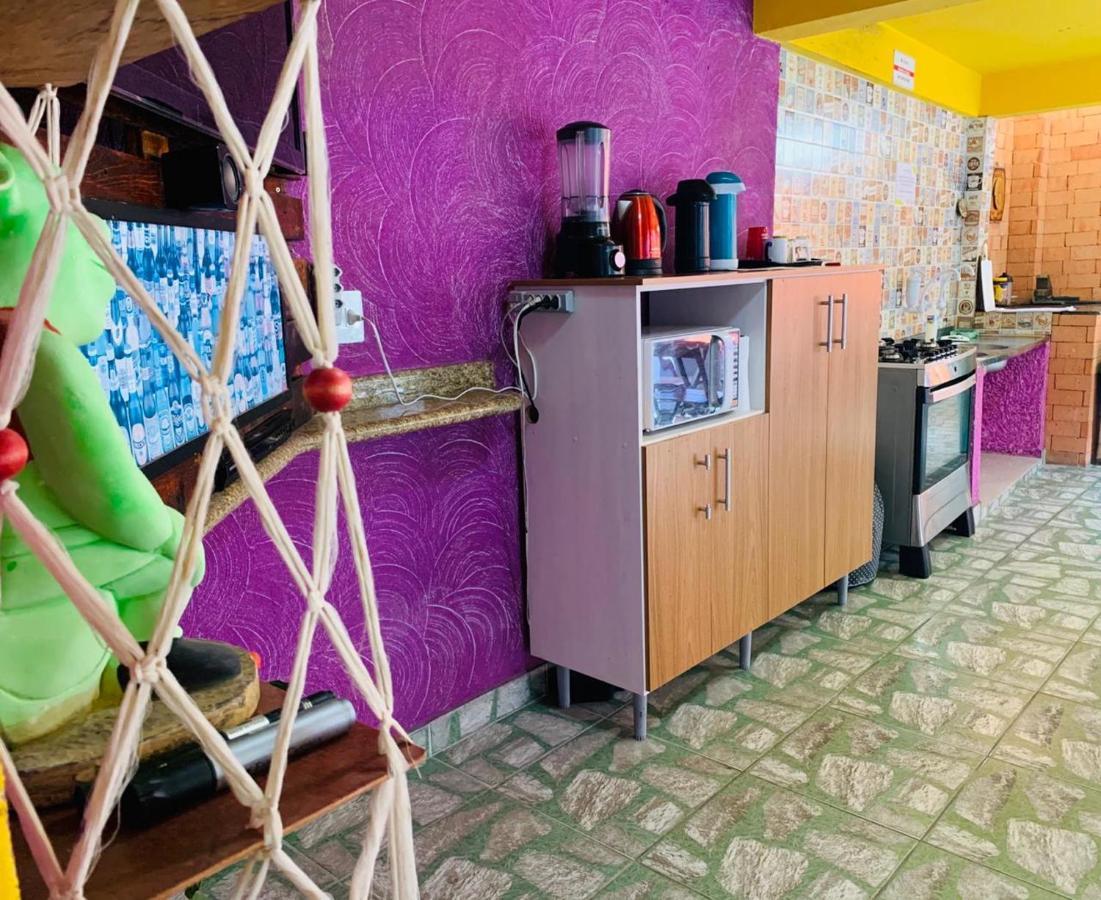Cabanas Hostel & Suites Balneário Camboriú Kültér fotó