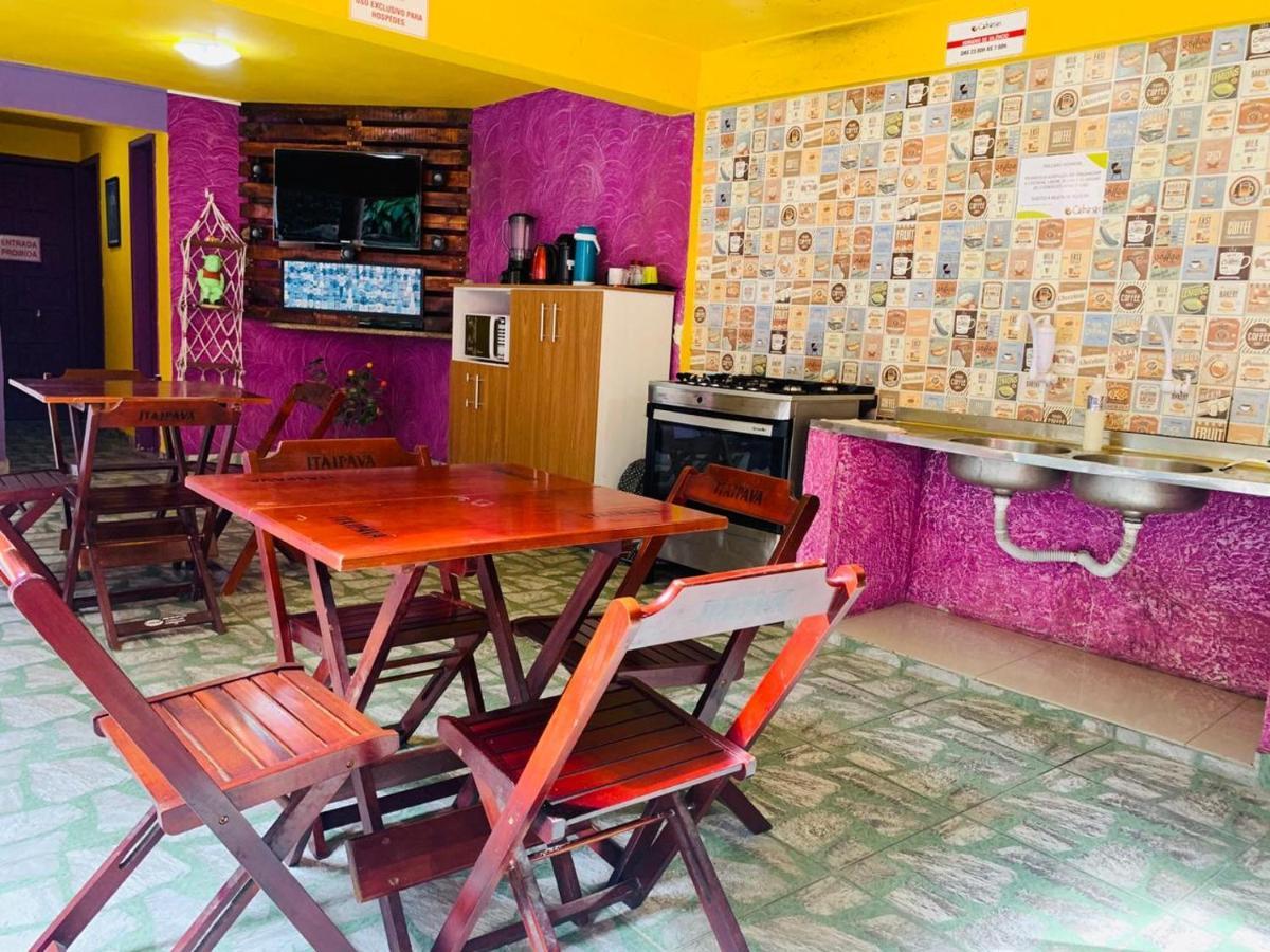 Cabanas Hostel & Suites Balneário Camboriú Kültér fotó
