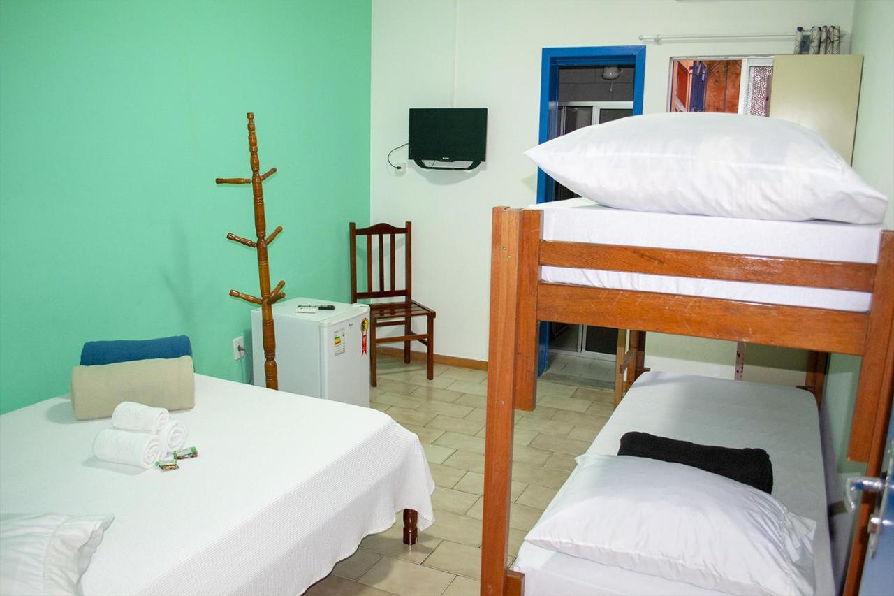 Cabanas Hostel & Suites Balneário Camboriú Kültér fotó