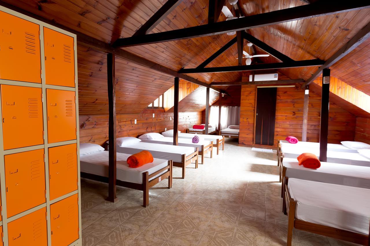 Cabanas Hostel & Suites Balneário Camboriú Kültér fotó