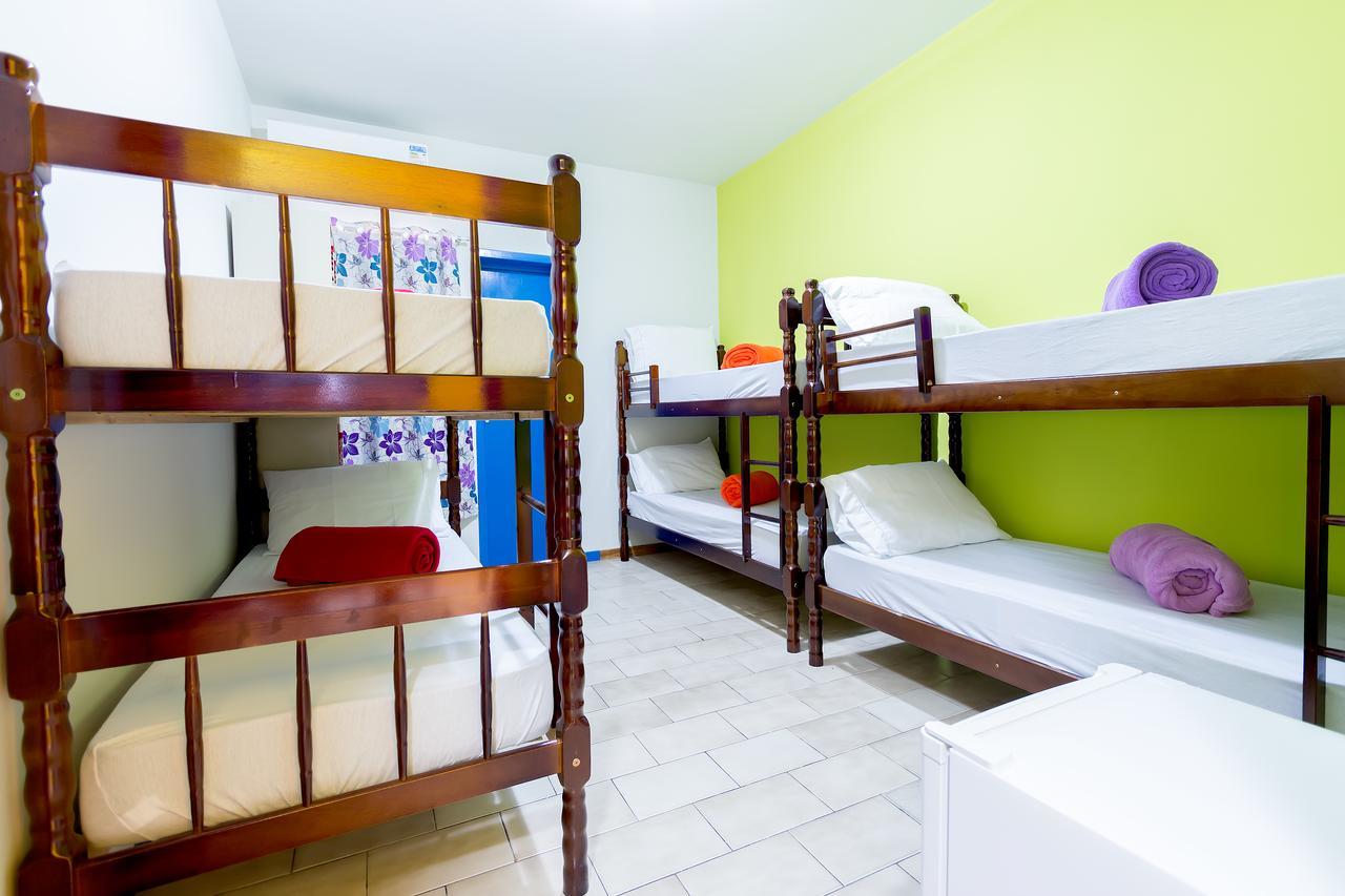 Cabanas Hostel & Suites Balneário Camboriú Kültér fotó