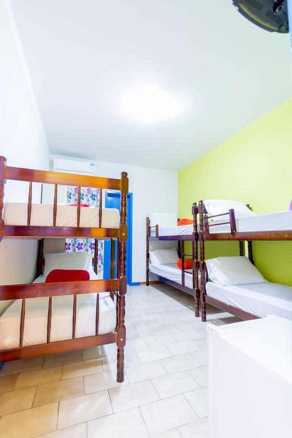 Cabanas Hostel & Suites Balneário Camboriú Kültér fotó