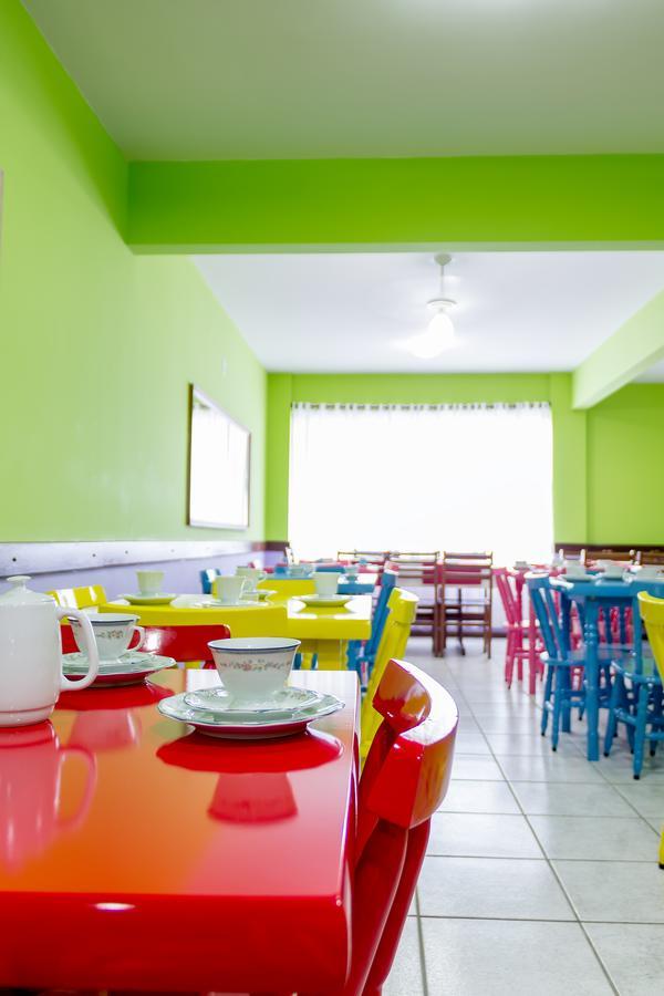 Cabanas Hostel & Suites Balneário Camboriú Kültér fotó