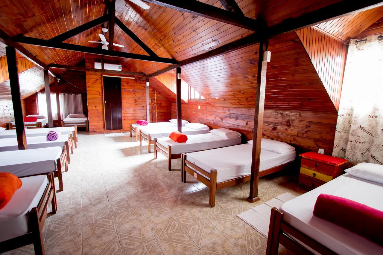 Cabanas Hostel & Suites Balneário Camboriú Kültér fotó