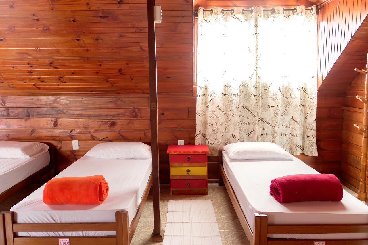 Cabanas Hostel & Suites Balneário Camboriú Kültér fotó