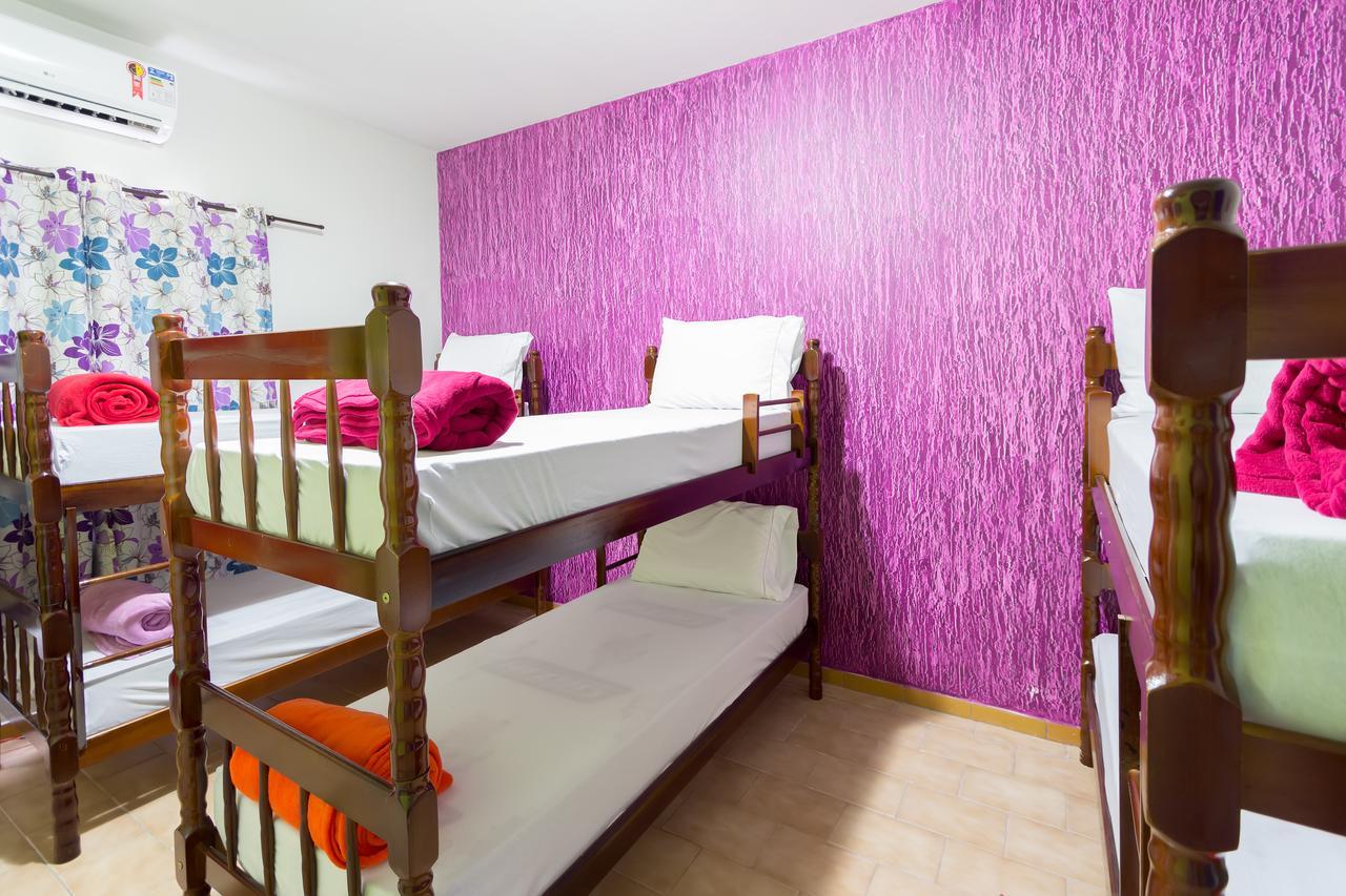 Cabanas Hostel & Suites Balneário Camboriú Kültér fotó