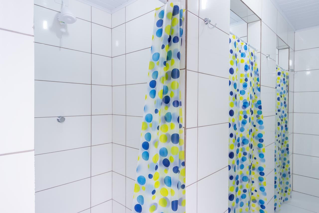 Cabanas Hostel & Suites Balneário Camboriú Kültér fotó