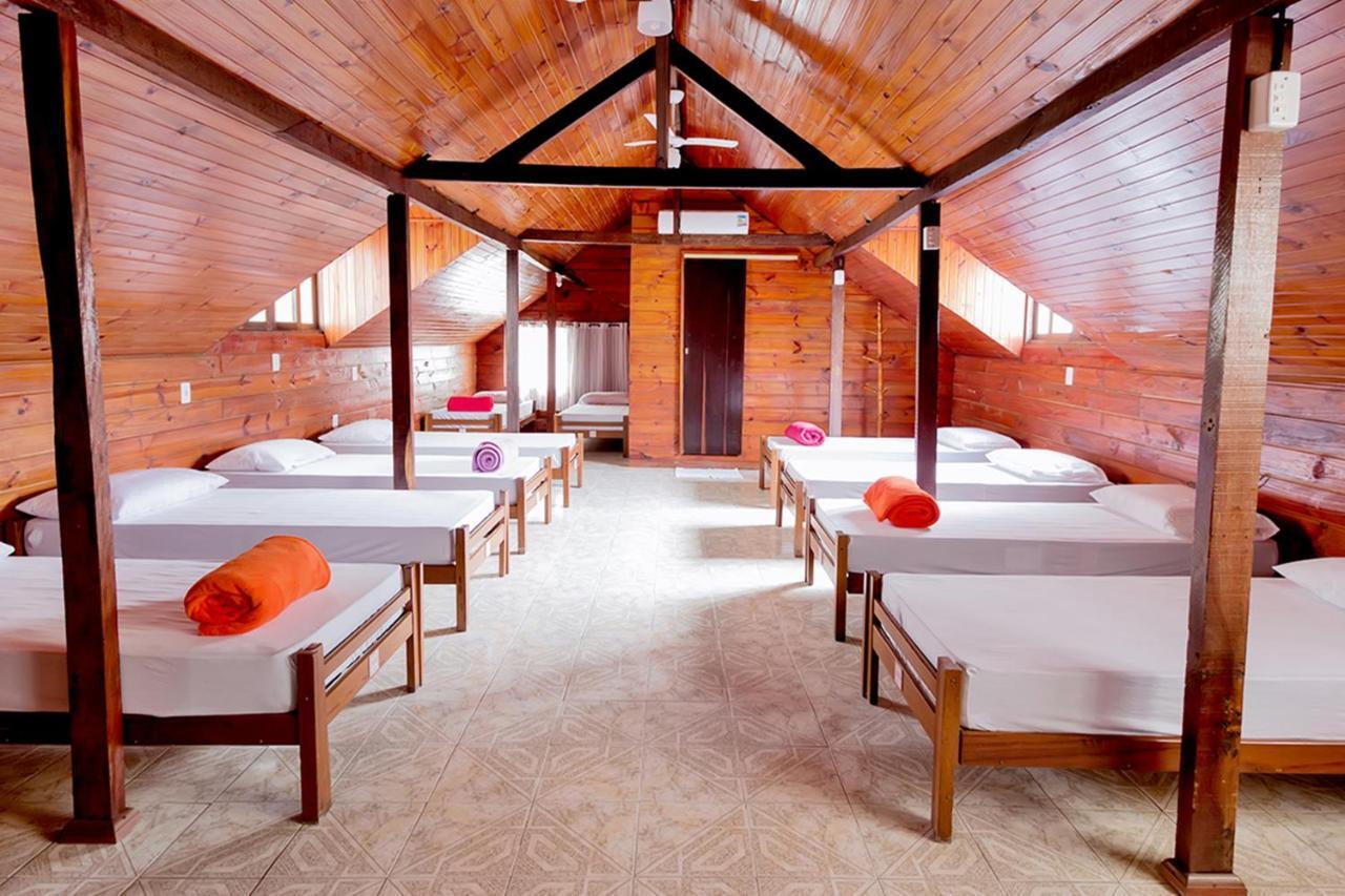 Cabanas Hostel & Suites Balneário Camboriú Kültér fotó