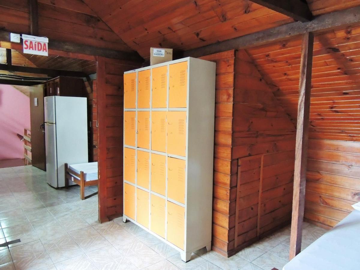 Cabanas Hostel & Suites Balneário Camboriú Kültér fotó