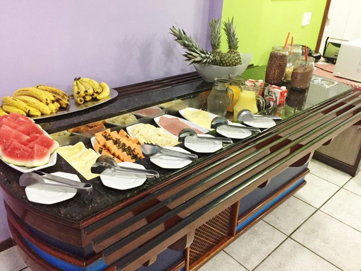 Cabanas Hostel & Suites Balneário Camboriú Kültér fotó